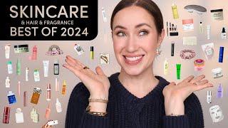 It's TIME!  THE BEST SKINCARE OF 2024!!!