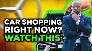 Car Shopping Q&A