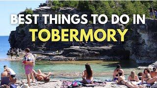 The Best Things To Do In Tobermory, Ontario, Canada