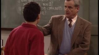 Mr. Feeny Perception of Others - Boy Meets World S2E16