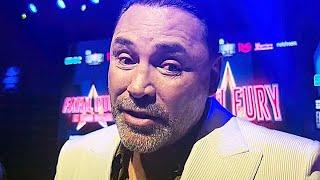 De La Hoya REACTS to Canelo DENIED WBC BELT & Dana White TAKING OVER boxing with Turki Alalshikh