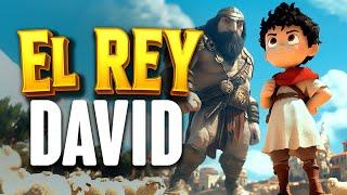 La Biblia para Niños ⭐ LA HISTORIA DE DAVID: DE PASTOR A REY