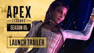 Apex Legends — трейлер к выходу сезона 5 «Улыбка удачи»