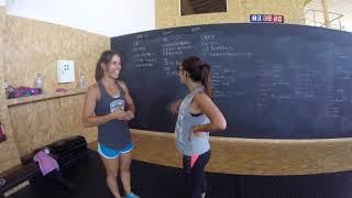 CrossFit e Gravidez - Um testemunho