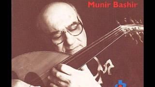 Munir Bashir - Taqsim Nahawand Kabir (The Art of the Ud)