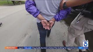 US Attorney launches "Operation Guardian Angel" to bypass CA. Sanctuary Policies