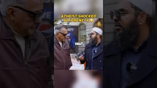 Atheist gets disproved in a debate with muslim Sheikh Uthman ibn Farooq  #debate #islam #atheism