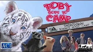 Toby Goes to Camp / Toby's Big Adventure (2019) | Trailer | Laura Bilgeri | Meredith Thomas