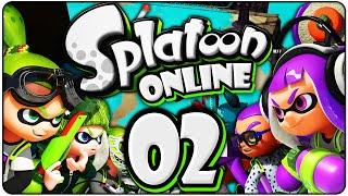 Let's Play Splatoon[Online/60fps] - Part 2 - Langzeitmotivation?!