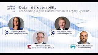 Data Interoperability: Accelerating Digital Transformation of Legacy Systems