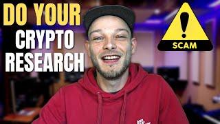 Everybody NEEDS This Crypto Research Tool! JDB Finance Helps You To Do Your Research!