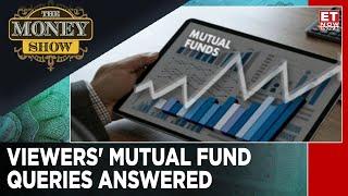 Viewers' Mutual Fund Queries Answered | Investment Ideas With Pankaj Mathpal | The Money Show