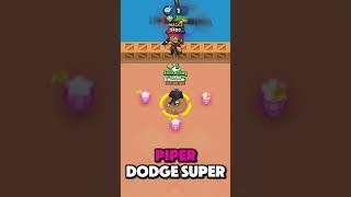 Brawlstars Mechanics that make you a PRO