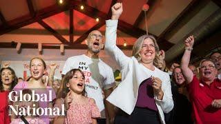 Global National: Oct. 22, 2024 | What New Brunswick Liberals' win means for Trudeau, federal brand