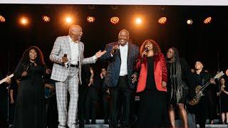 Stand - Donnie McClurkin, Marvin Winans, & CeCe Winans