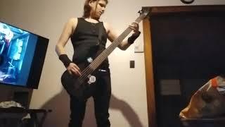 Mortician - Mortician Bass Cover