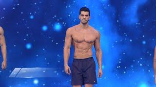 Mister Supranational 2017 -  Swimwear Round