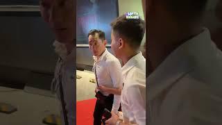 Ba Thuỳ Tiên có vẻ thích Quang Linh Vlog #saptinshowbiz