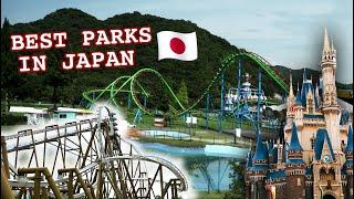 Ranking the Japan Theme Parks | Which is the Best?