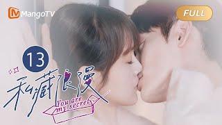 EN/FULL | You Are My Secret EP13 My Flash Marriage Husband is the BOSS#mileswei｜MangoTV Monsoon