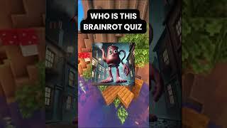 Who’s Behind the Scene? ️ | Italian Brainrot Background Quiz!
