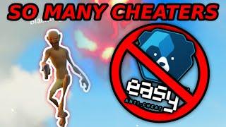 Easy Anti Cheat does NOTHING