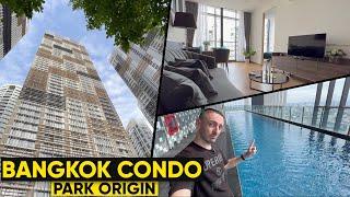 Park Origin 3 x Condo Tour Bangkok