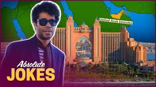 Can Richard Ayoade & Johnny Master Dubai In 48 Hours? | Travel Man Series | Absolute Jokes