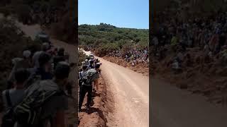 WRC Rally acropolis 2021 ειδική βωξίτες