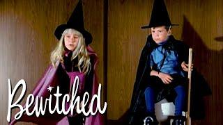 Darrin Is Terrified Of Having Witch Children | Bewitched