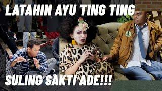 ADE LATAH HAMPIR MASUK RUANG GANTI!!! - KONLOL