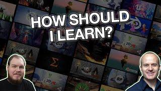 How Should I Learn?