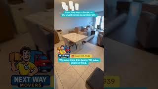 Next Way Moving - Moncton Movers