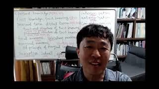 역량중심교육과 암묵적 지식 이해하기  마이클 폴라니 인격적 지식