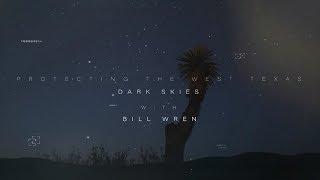 Protecting the West Texas Dark Skies
