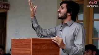 life changing speech by Hassan Salman || improve your self