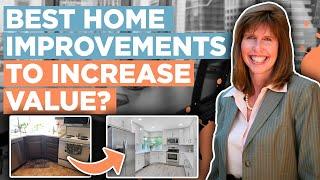 What are the Best Home Improvements to Increase Value in My House?