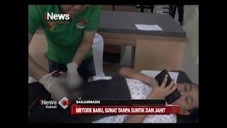 METODE BARU, SUNAT TANPA SUNTIK DAN JAHIT