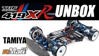 Tamiya 1/10 TRF419XR 4WD Chassis Kit EP Unbox!