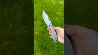 Koenig Arius Titanium Patterned Burnished NON-Flipper M390