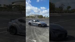 My 2023 Toyota GR Supra A91-6 M/T