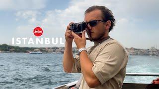 48 Hours in Istanbul with the Leica 28mm Elmarit