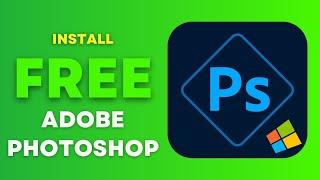 Download and Install Best Adobe Photoshop Express on Windows Laptops !! 2025