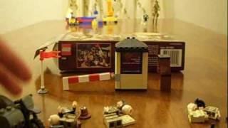 Indiana Jones Lego Set #7620 Review