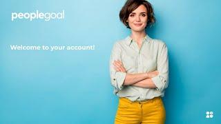 Welcome to PeopleGoal!