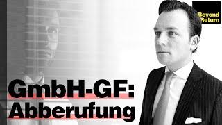 GmbH-Geschäftsführer: Abberufung / Gesellschafterstreit über Geschäftsführung & Corporate Governance