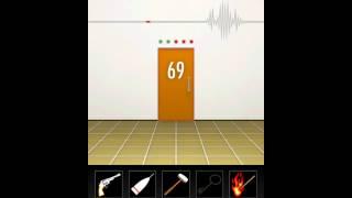 DOOORS Level 69 Walkthrough
