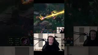 JANKOS Survives with 1HP #loldailymoments #lolhighlights  #leagueoflegends #gaming #jankos