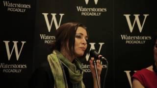 Riveting Reads Salon. Writers of the World Unite! Part 6: ELIF SHAFAK