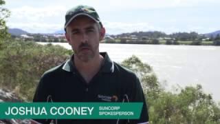 Cyclone Debbie Update from Mackay